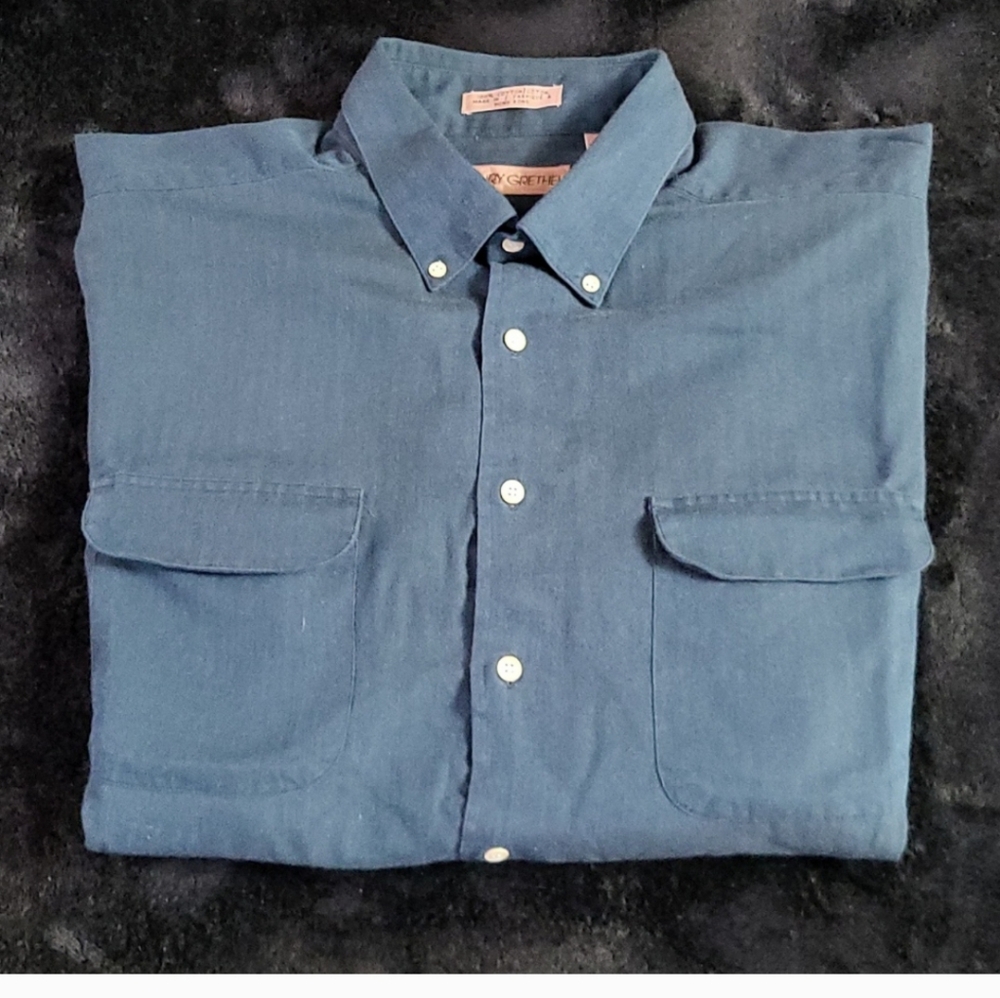 Henry Grethel Mens Shirt XI